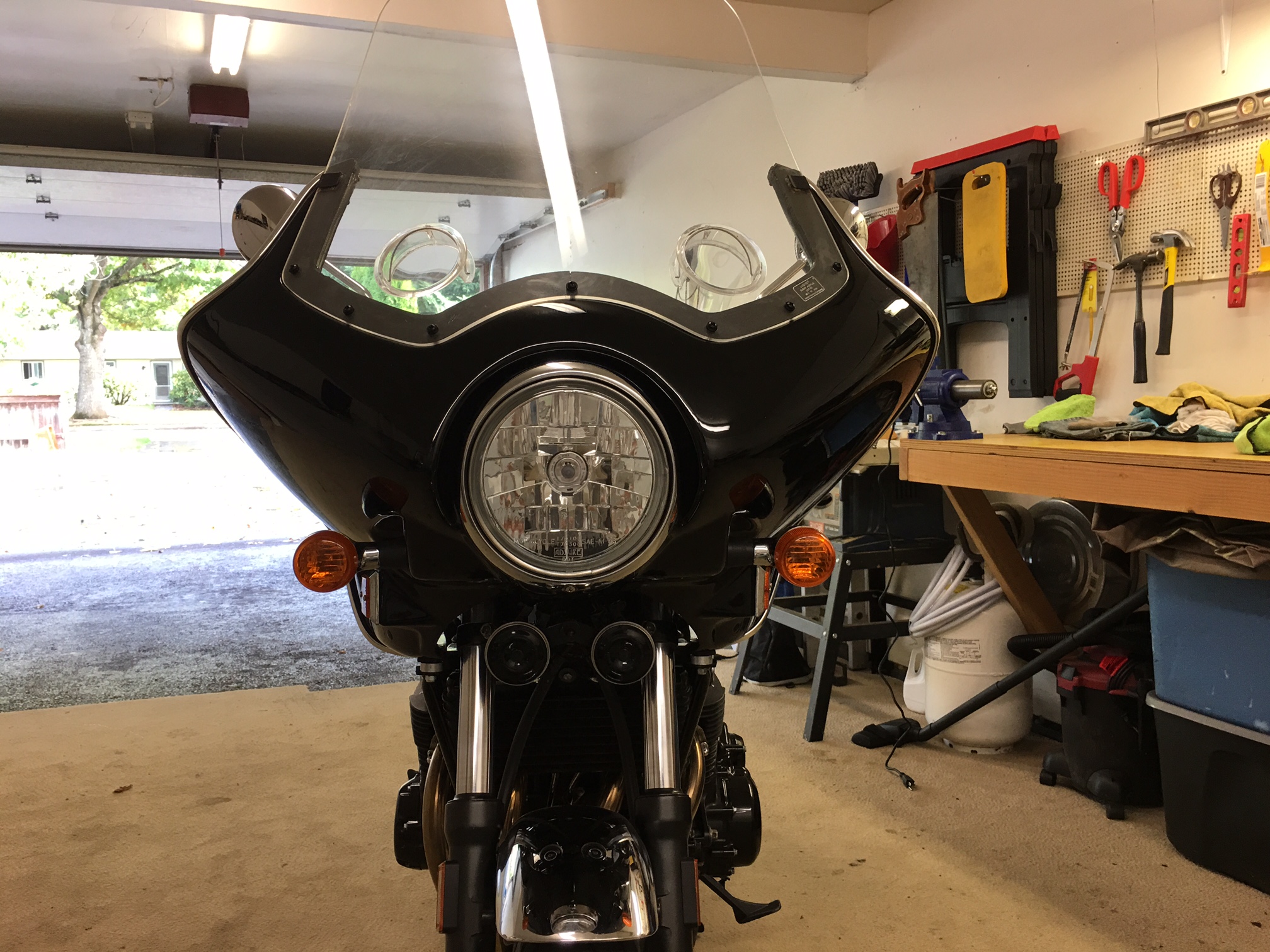 Windjammer III rebuild | Vetter Owners Group Motorcycle Forum